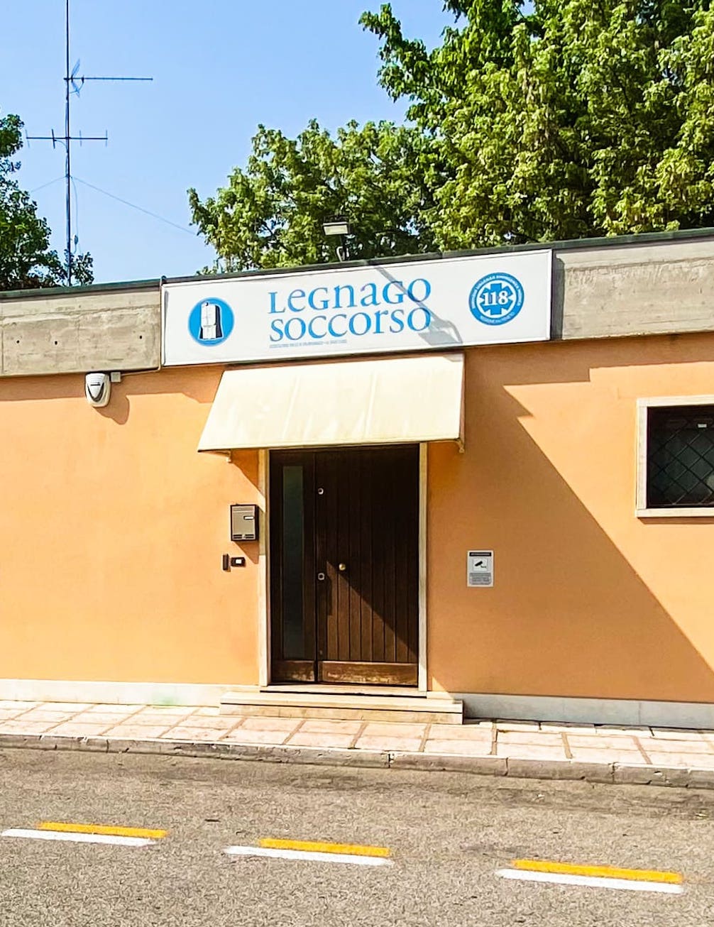 Logo Legnago Soccorso